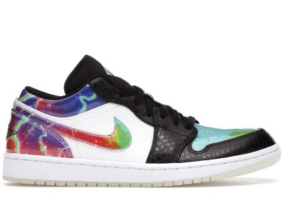 Air Jordan 1 Low ‘Galaxy’ CW7309-090