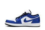 Air Jordan 1 Low ‘Game Royal’ 553558-124