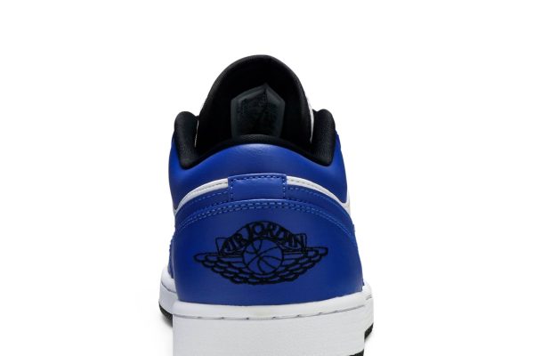 Air Jordan 1 Low ‘Game Royal’ 553558-124