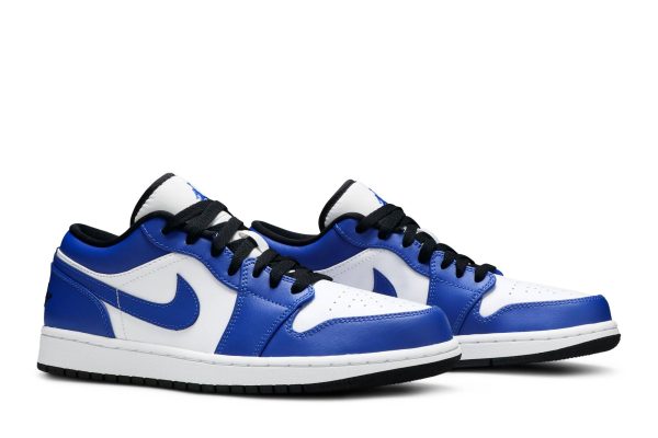 Air Jordan 1 Low ‘Game Royal’ 553558-124