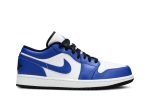 Air Jordan 1 Low ‘Game Royal’ 553558-124