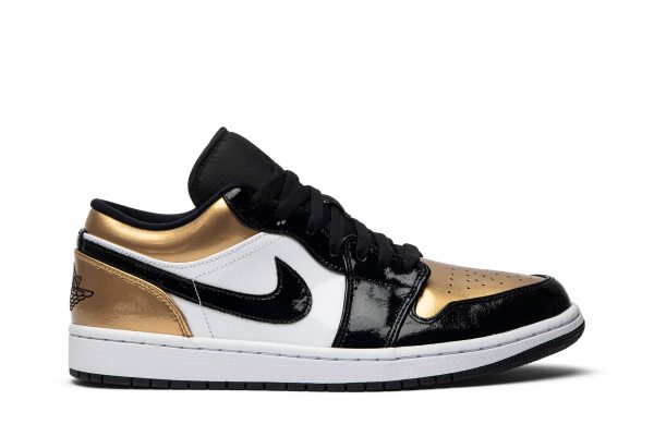 Air Jordan 1 Low ‘Gold Toe’ CQ9447-700