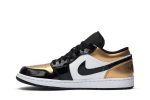 Air Jordan 1 Low ‘Gold Toe’ CQ9447-700