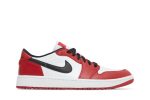 Air Jordan 1 Low Golf ‘Chicago’ DD9315-600