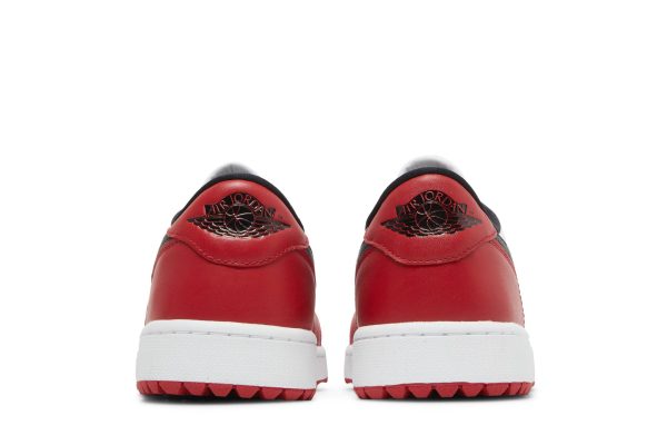 Air Jordan 1 Low Golf ‘Chicago’ DD9315-600