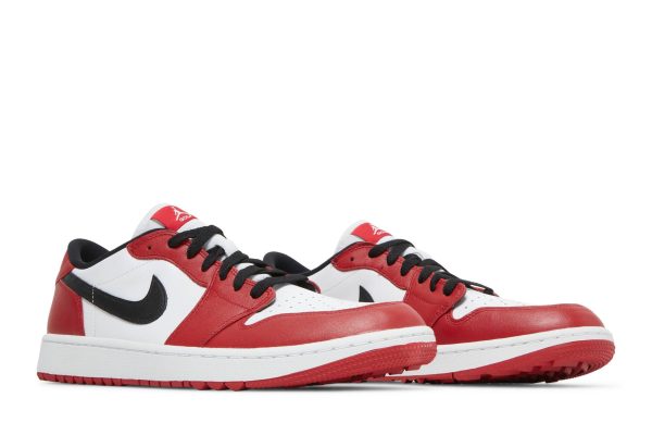 Air Jordan 1 Low Golf ‘Chicago’ DD9315-600