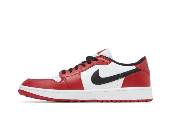 Air Jordan 1 Low Golf ‘Chicago’ DD9315-600