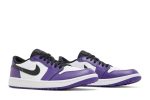 Air Jordan 1 Low Golf Court Purple DD9315-105