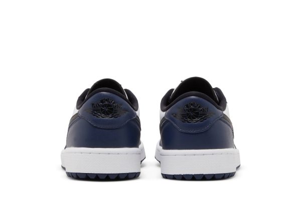 Air Jordan 1 Low Golf ‘Midnight Navy’ DD9315-104