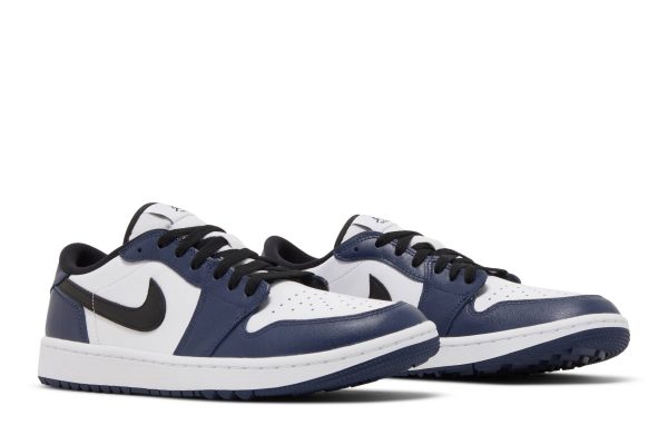 Air Jordan 1 Low Golf ‘Midnight Navy’ DD9315-104