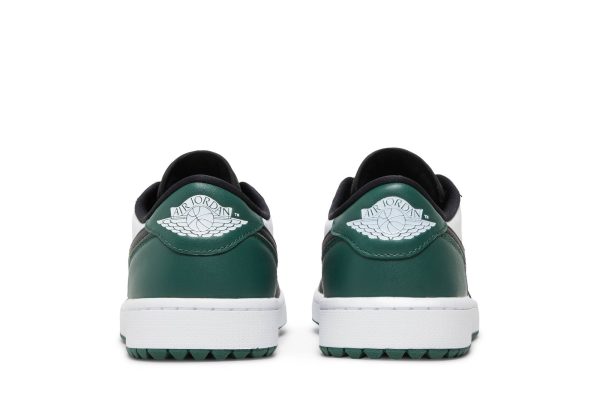 Air Jordan 1 Low Golf ‘Noble Green’ DD9315-107