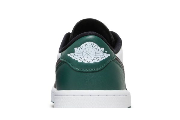 Air Jordan 1 Low Golf ‘Noble Green’ DD9315-107