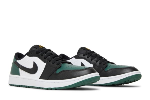 Air Jordan 1 Low Golf ‘Noble Green’ DD9315-107