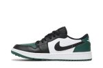 Air Jordan 1 Low Golf ‘Noble Green’ DD9315-107