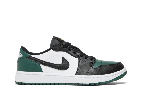 Air Jordan 1 Low Golf ‘Noble Green’ DD9315-107