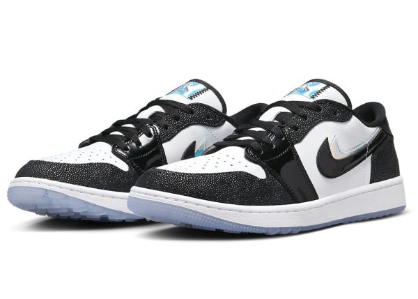 Air Jordan 1 Low Golf NRG ‘Endless Pursuit Pack’ FZ4159-100