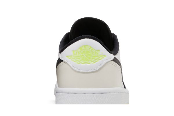 Air Jordan 1 Low Golf ‘Phantom Volt’ DD9315-108