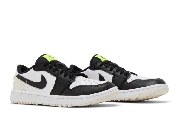 Air Jordan 1 Low Golf ‘Phantom Volt’ DD9315-108