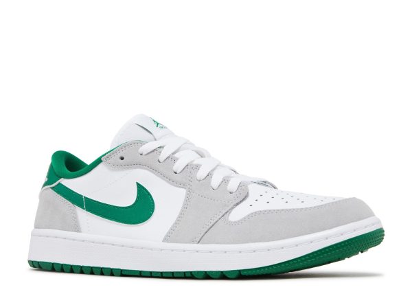 Air Jordan 1 Low Golf ‘Pine Green’ DD9315-112