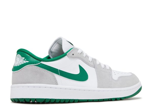 Air Jordan 1 Low Golf ‘Pine Green’ DD9315-112