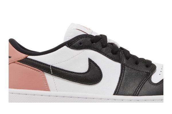 Air Jordan 1 Low Golf Rust Pink DD9315-106