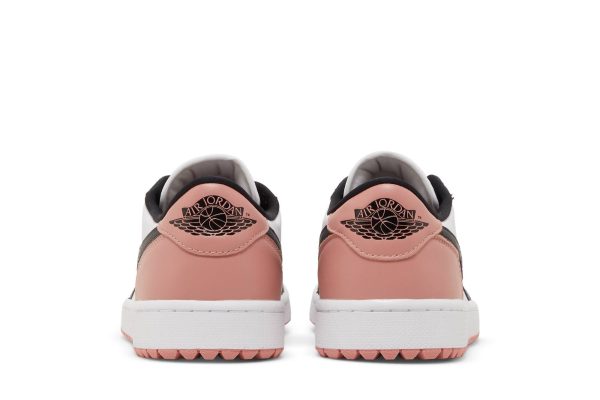 Air Jordan 1 Low Golf Rust Pink DD9315-106