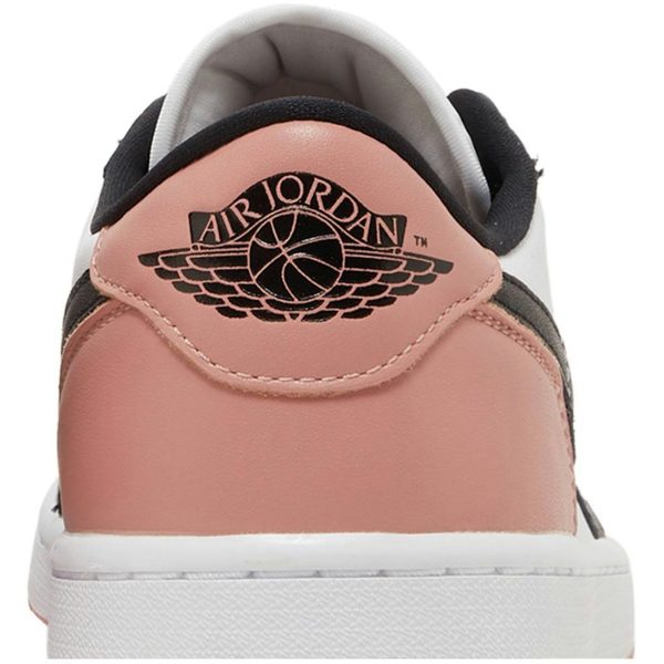 Air Jordan 1 Low Golf Rust Pink DD9315-106