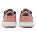 Air Jordan 1 Low Golf Rust Pink DD9315-106