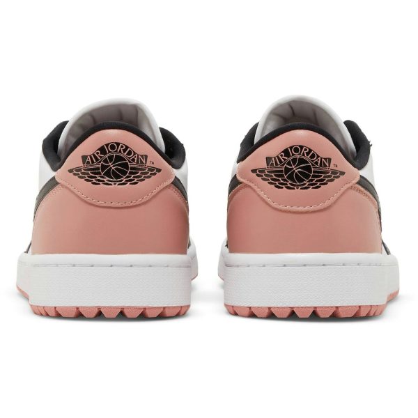 Air Jordan 1 Low Golf Rust Pink DD9315-106