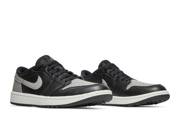 Air Jordan 1 Low Golf ‘Shadow’ DD9315-001