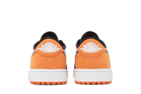 Air Jordan 1 Low Golf ‘Shattered Backboard’ DD9315-800