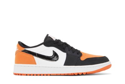 Air Jordan 1 Low Golf ‘Shattered Backboard’ DD9315-800