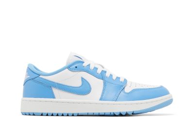 Air Jordan 1 Low Golf ‘UNC’ DD9315-100