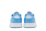 Air Jordan 1 Low Golf ‘UNC’ DD9315-100