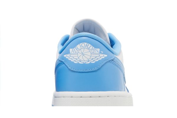 Air Jordan 1 Low Golf ‘UNC’ DD9315-100