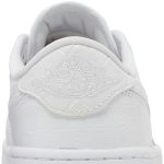 Air Jordan 1 Low Golf White Croc DD9315-110