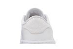 Air Jordan 1 Low Golf White Croc DD9315-110