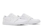 Air Jordan 1 Low Golf White Croc DD9315-110