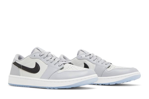 Air Jordan 1 Low Golf ‘Wolf Grey’ DD9315-002