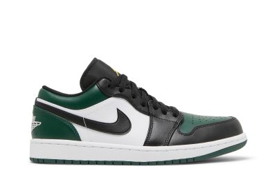 Air Jordan 1 Low ‘Green Toe’ 553558-371