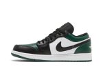 Air Jordan 1 Low ‘Green Toe’ 553558-371