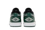 Air Jordan 1 Low ‘Green Toe’ 553558-371