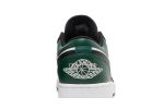 Air Jordan 1 Low ‘Green Toe’ 553558-371