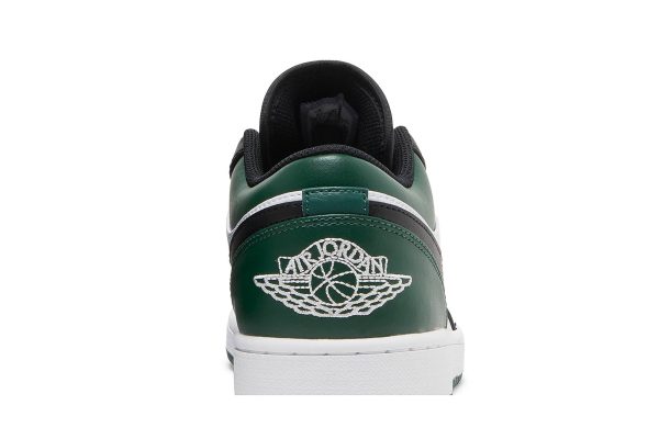 Air Jordan 1 Low ‘Green Toe’ 553558-371