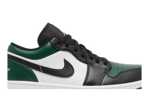 Air Jordan 1 Low ‘Green Toe’ 553558-371