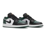 Air Jordan 1 Low ‘Green Toe’ 553560-371