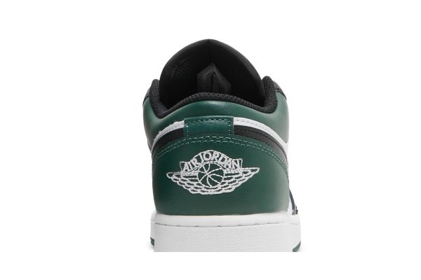 Air Jordan 1 Low ‘Green Toe’ 553560-371