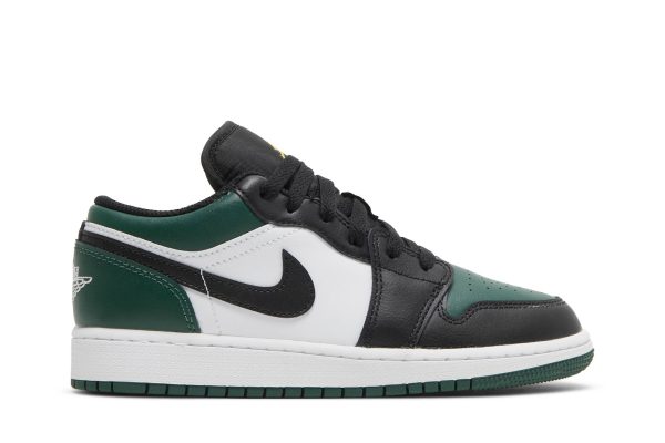 Air Jordan 1 Low ‘Green Toe’ 553560-371