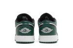 Air Jordan 1 Low ‘Green Toe’ 553560-371