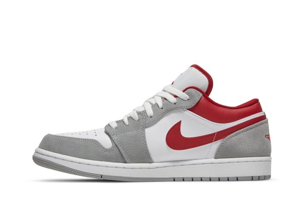 Air Jordan 1 Low ‘Gym Red’ DC6991-016